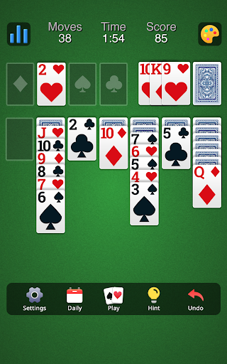 Solitaire Classic – Klondike screenshot