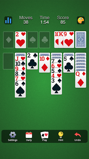 Solitaire Classic – Klondike screenshot