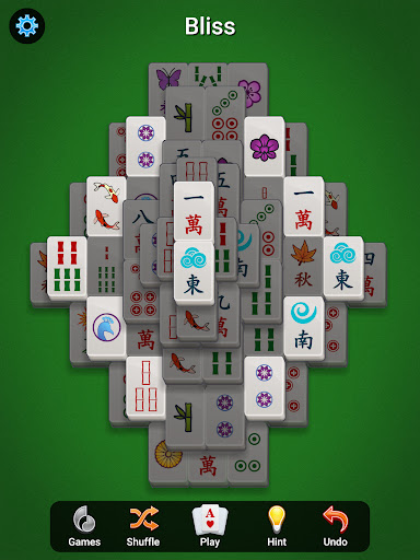 Mahjong Solitaire screenshot