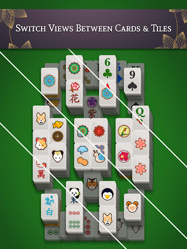 Mahjong Solitaire screenshot