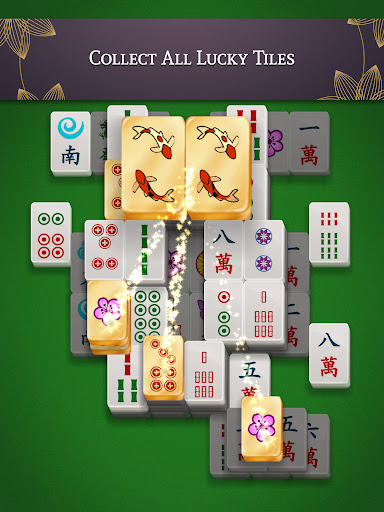 Mahjong Solitaire screenshot