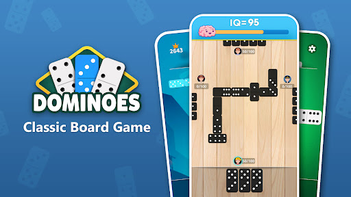 Classic Dominoes: Dominos Game screenshot