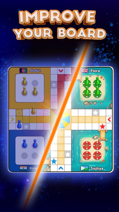 Parchis CLUB - Pro Ludo screenshot