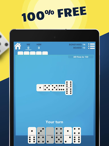 Dominos Game Classic Dominoes screenshot