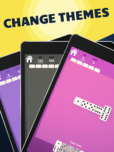 Dominos Game Classic Dominoes screenshot