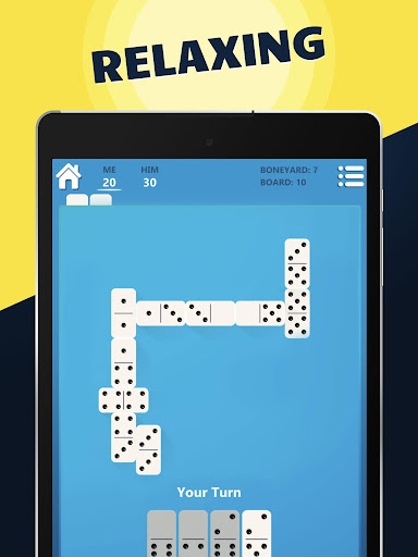 Dominos Game Classic Dominoes screenshot