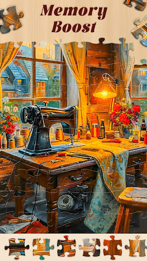 Jigsaw Master - Jigsaw Puzzles screenshot