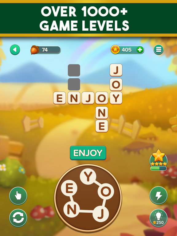 Word Nut - Word Puzzle Games screenshot