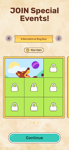 Connect Word: Association Game screenshot