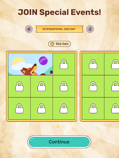 Connect Word: Association Game screenshot