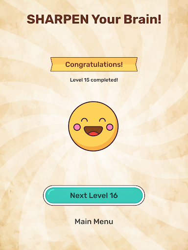 Connect Word: Association Game screenshot