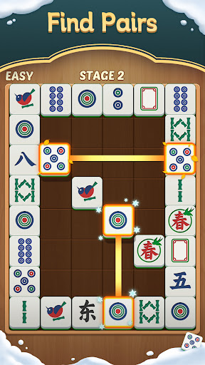 Daily Mahjong Match screenshot