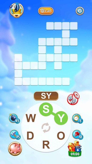 Word Farm Adventure: Word Game screenshot