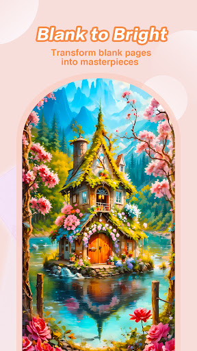 Color Master - Color by Number screenshot