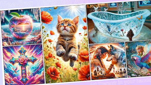 Color Master - Color by Number screenshot