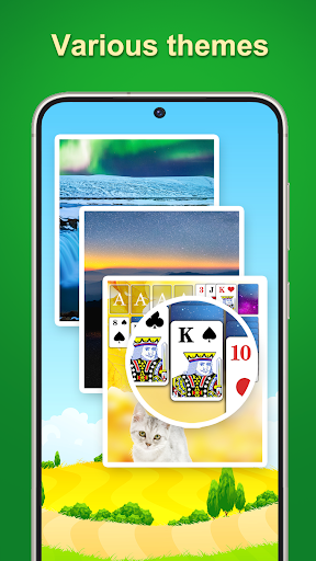 Solitaire - 2026 screenshot