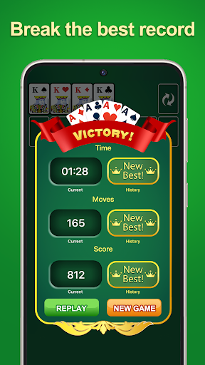 Solitaire - 2026 screenshot