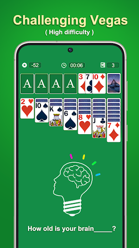 Solitaire - 2026 screenshot