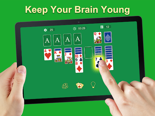Solitaire - 2026 screenshot
