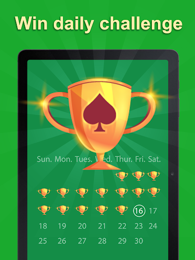 Solitaire - 2026 screenshot