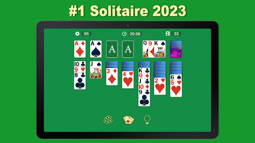 Solitaire - 2026 screenshot