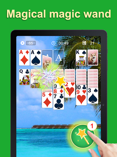 Solitaire - 2026 screenshot
