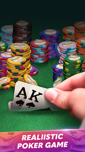 Mega Hit Poker: Texas Holdem screenshot