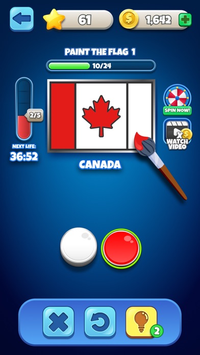 Flags Quiz - Guess The Flag screenshot