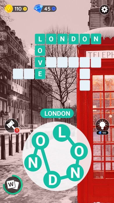 Word City: Connect Word Game screenshot