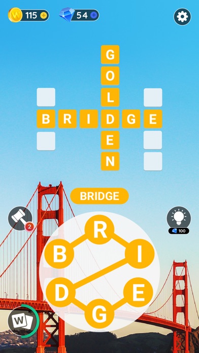Word City: Connect Word Game screenshot