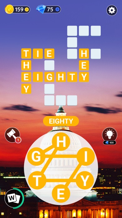 Word City: Connect Word Game screenshot