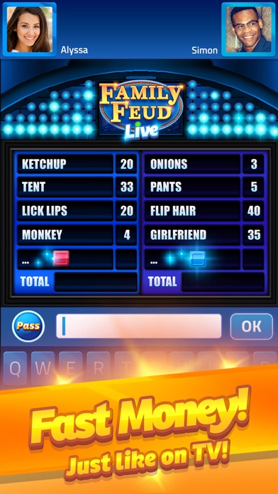 Family Feud® Live! screenshot