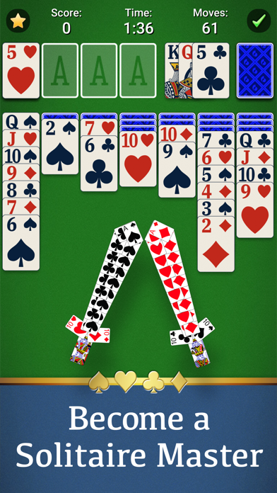 Solitaire HD - Card Games screenshot