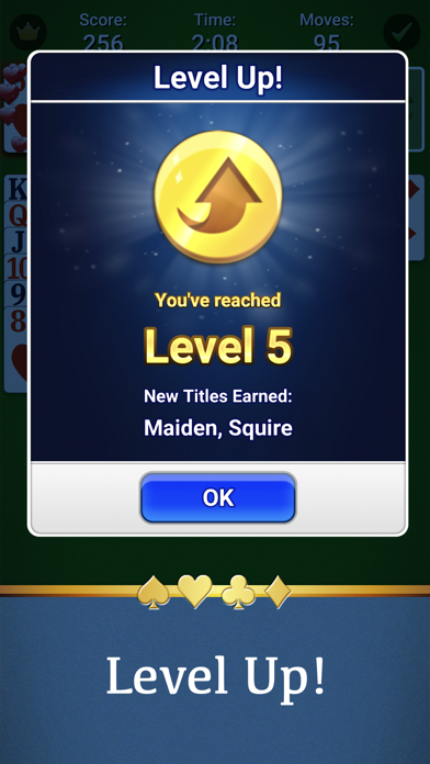 Solitaire HD - Card Games screenshot