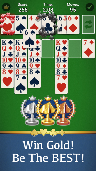 Solitaire HD - Card Games screenshot