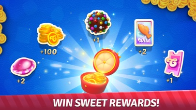 Candy Crush Solitaire screenshot