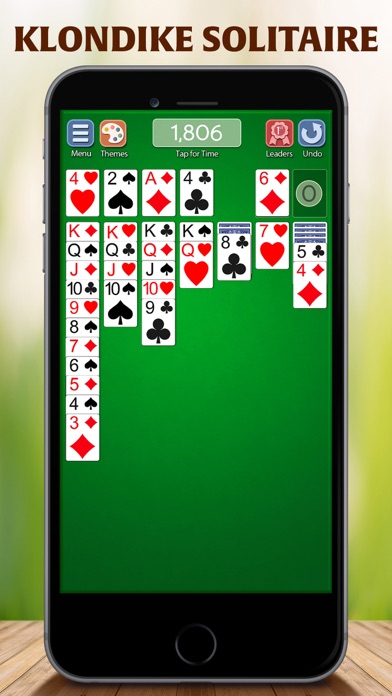 Solitaire Deluxe® 2: Card Game screenshot