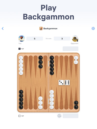 Backgammon - Board Game screenshot