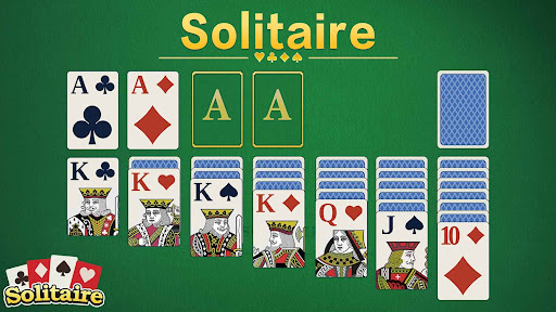 Solitaire Master! screenshot