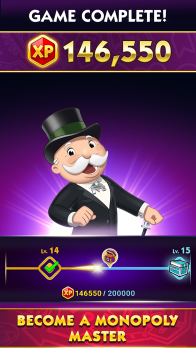MONOPOLY Solitaire: Card Games screenshot