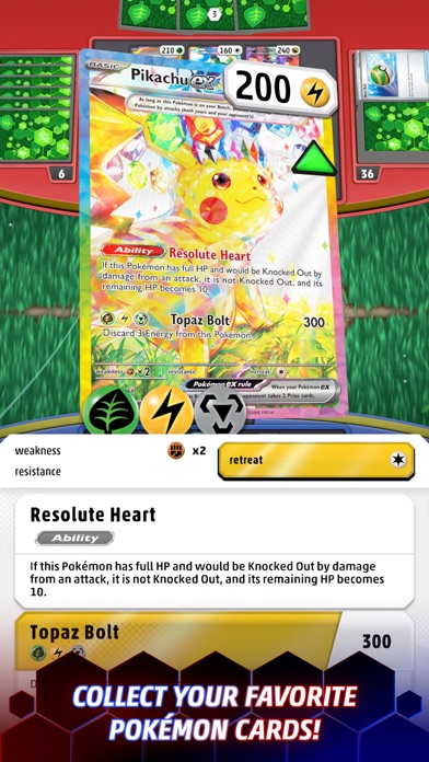 Pokémon TCG Live screenshot