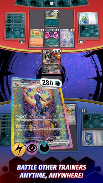 Pokémon TCG Live screenshot