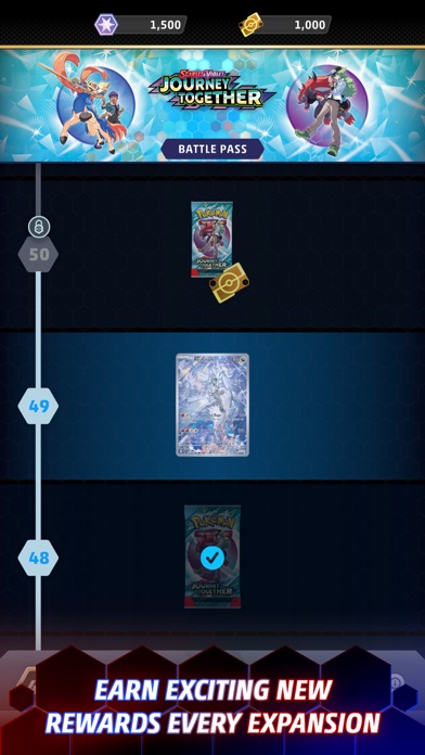 Pokémon TCG Live screenshot