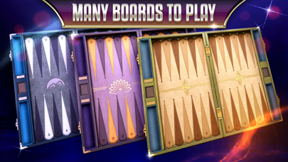 Backgammon Legends Online screenshot