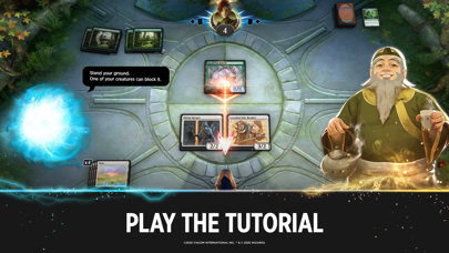 Magic: The Gathering Arena screenshot