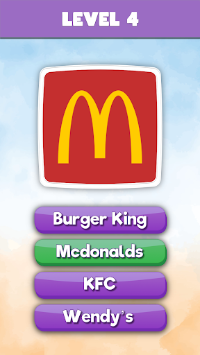 LogoMania: Quiz Trivia Game screenshot