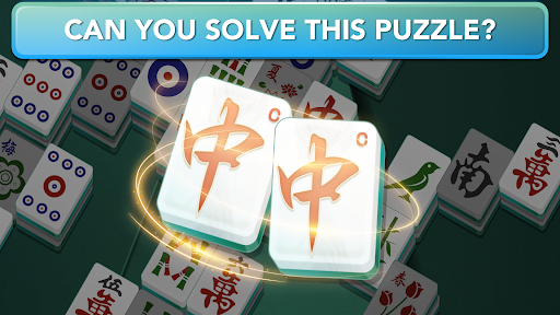Mahjong for Seniors screenshot