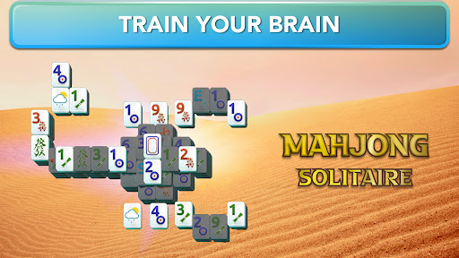 Mahjong for Seniors screenshot