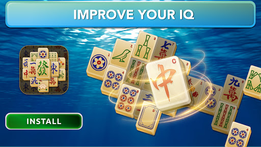 Mahjong for Seniors screenshot