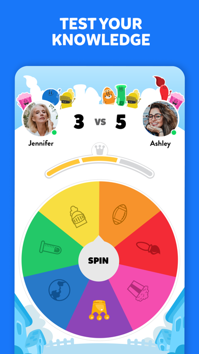 Trivia Crack Premium Quiz Game screenshot
